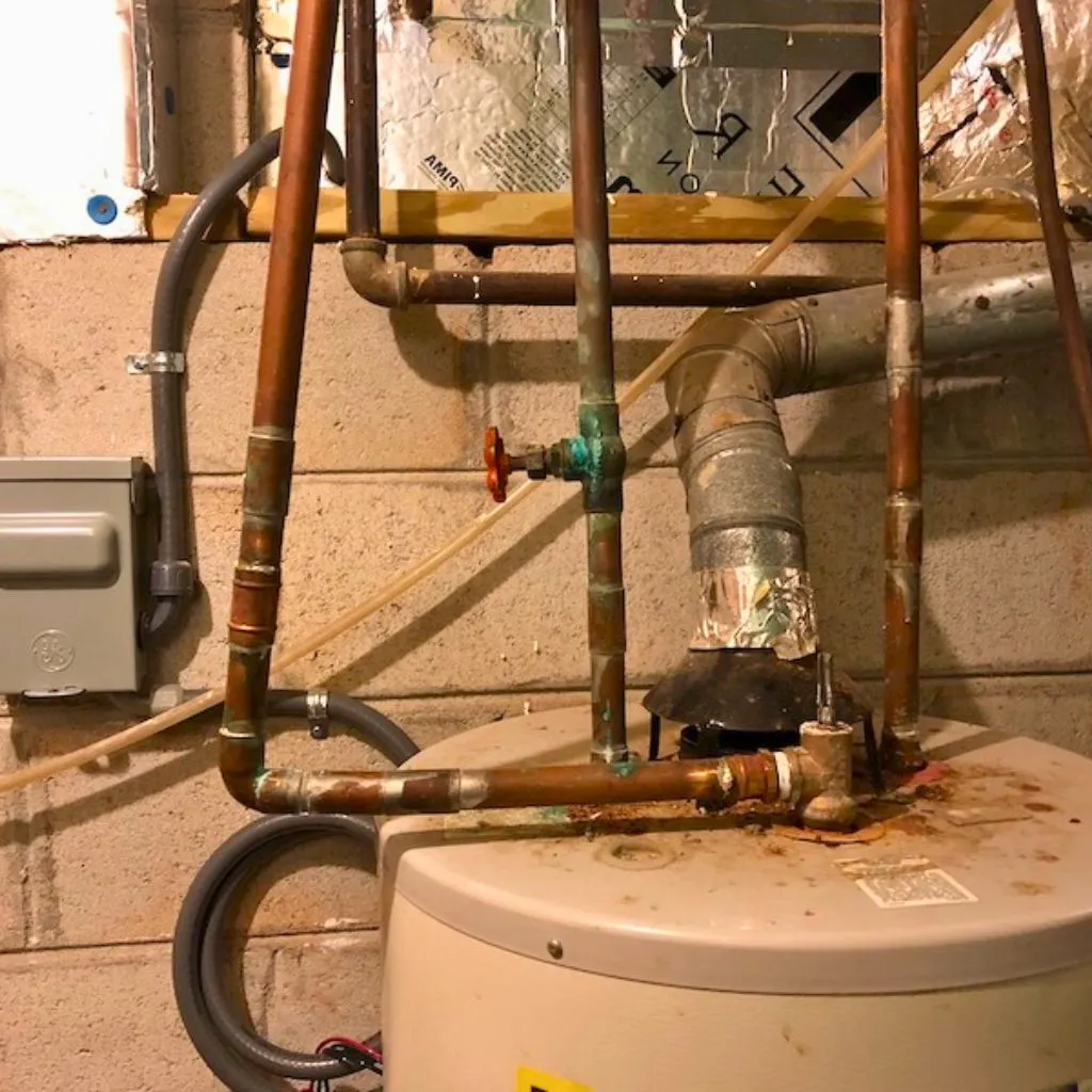 Water Heater Repair in Bedford, VA